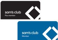 Sam's Club membership (Image via Sam's Club)