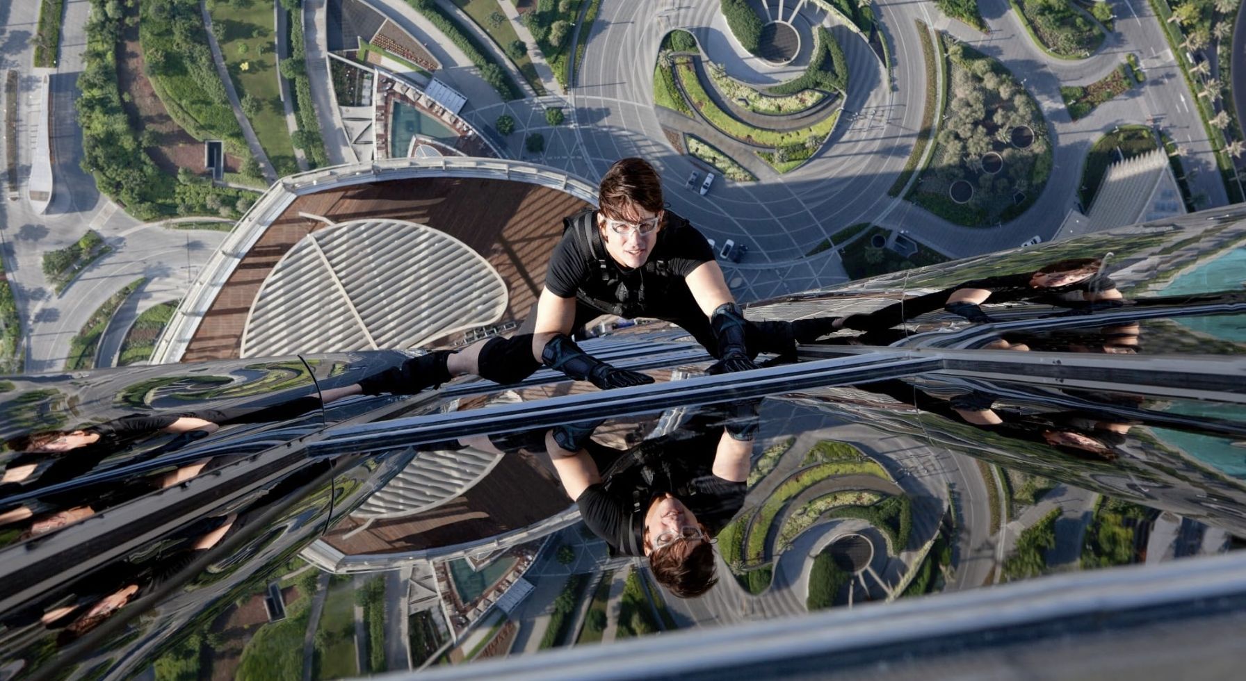 Mission: Impossible &ndash; Ghost Protocol (Image via Paramount Pictures)