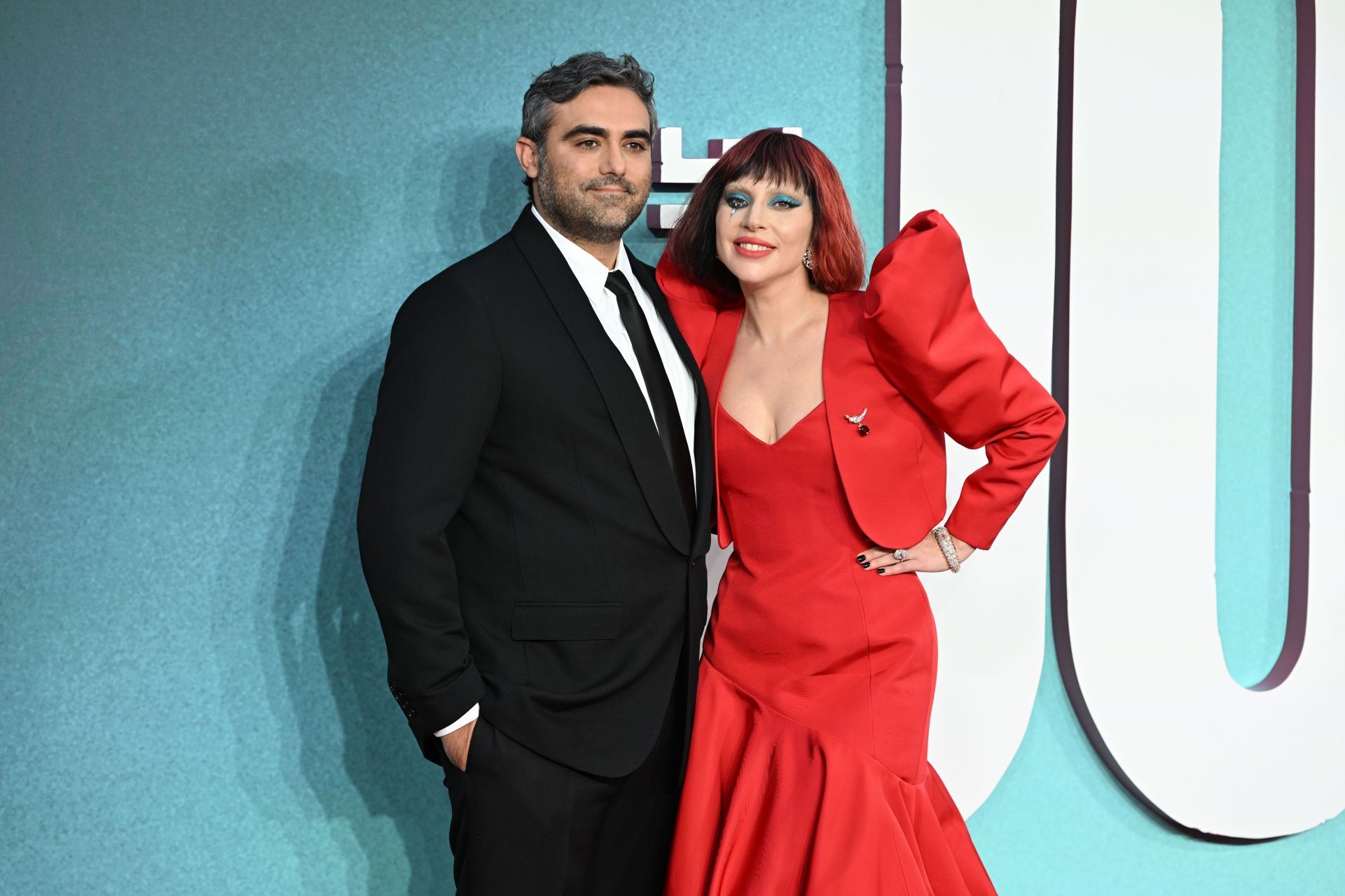 &quot;Joker Folie &agrave; Deux&quot; UK Premiere &ndash; Arrivals - Source: Getty