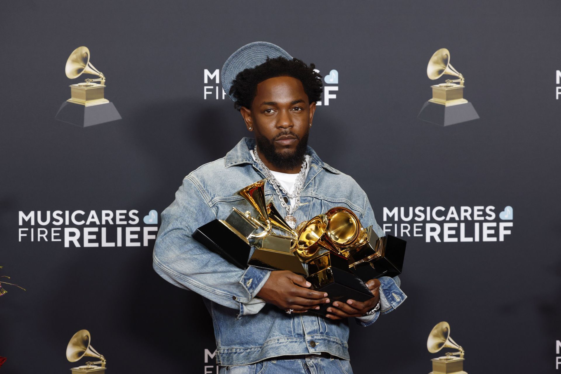 67th GRAMMY Awards - Press Room - Source: Getty