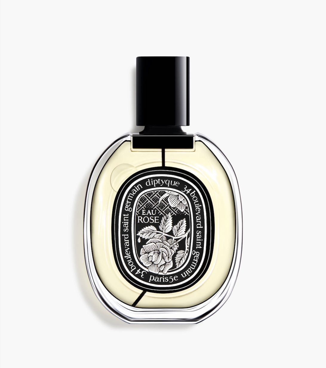 Eau Rose Eau de parfum (image from Diptique)