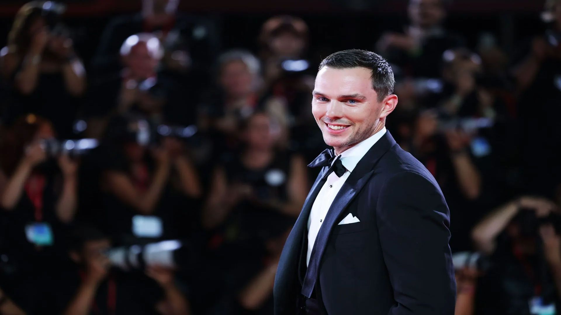 &quot;The Order&quot; Red Carpet - The 81st Venice International Film Festival - Source: Getty