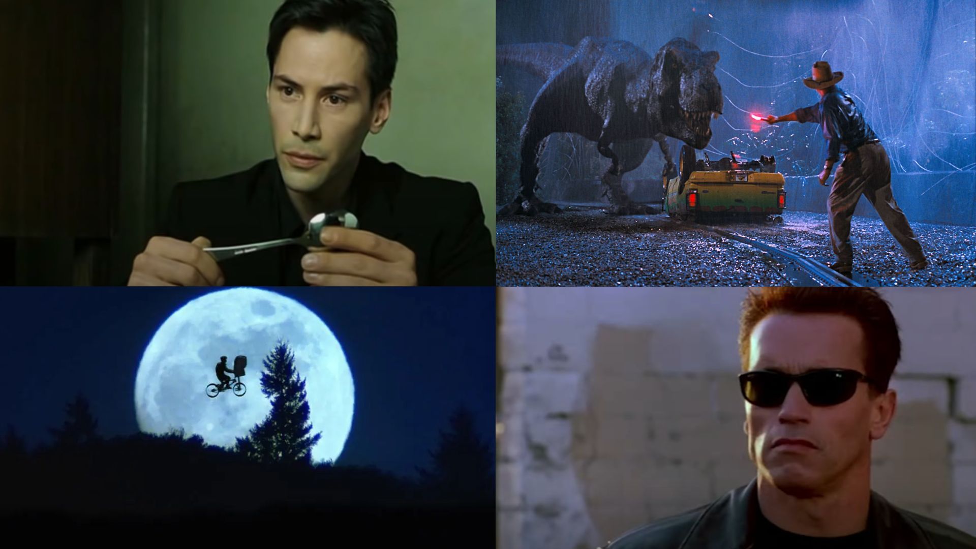 Movies that were the Blueprints of the Sci-Fi Genre