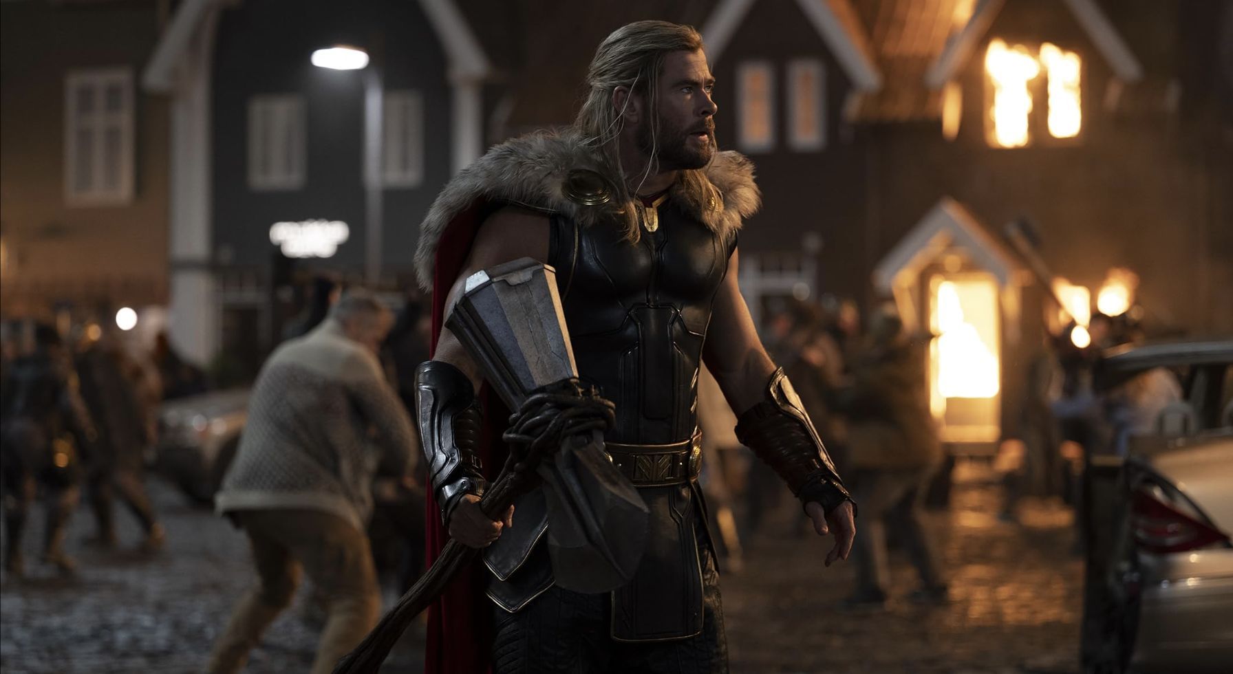 Thor: Love and Thunder (Image via MCU)