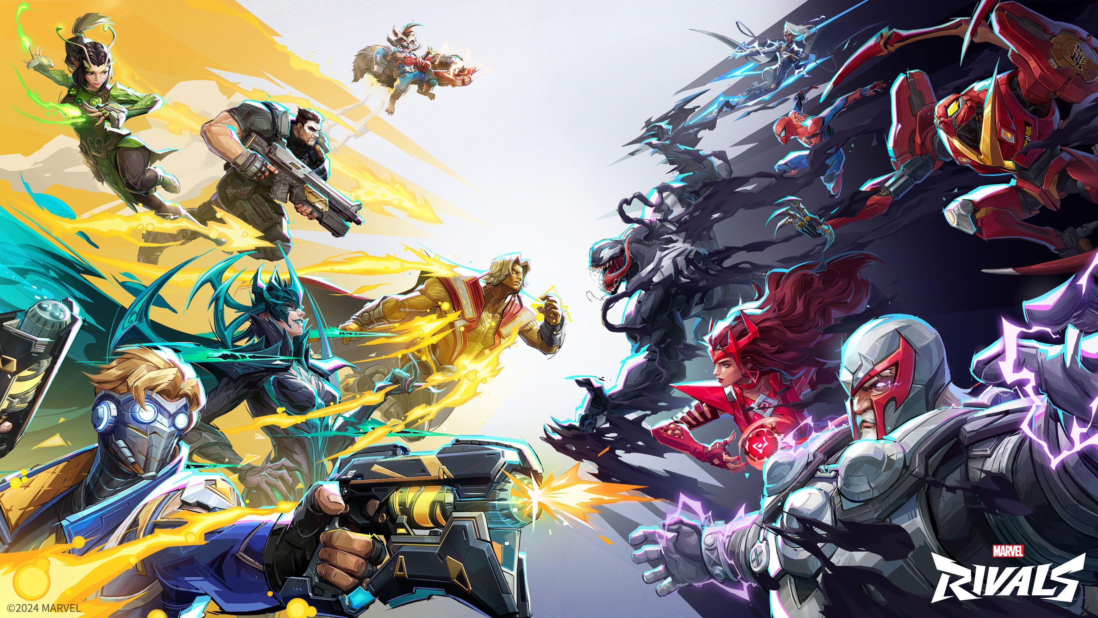 Marvel Rivals via the gallery of the official website