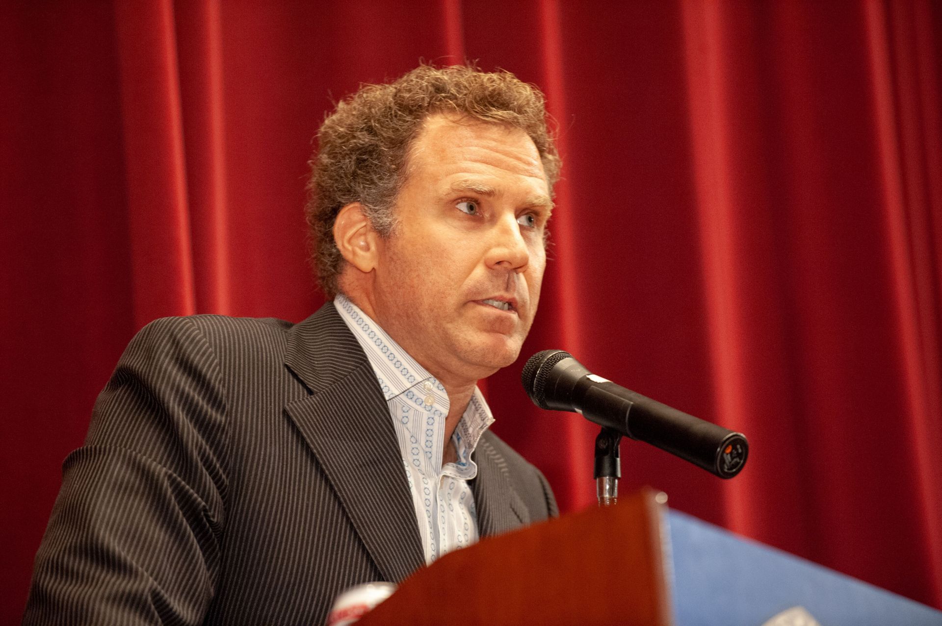 Will Ferrell - Source: Getty