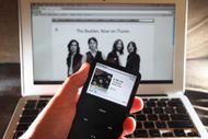 Apple's iTunes To Sell Beatles' Music - Source: Getty