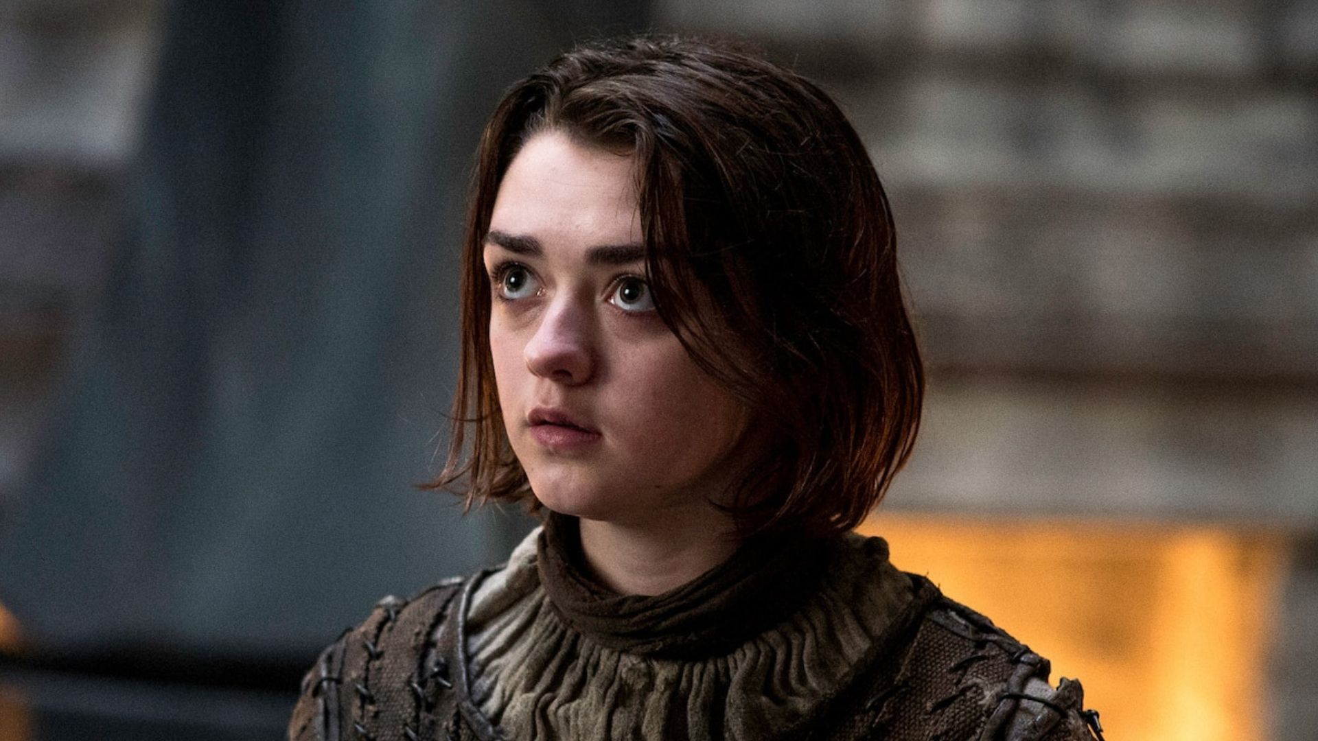 Arya Stark from Game of Thrones | Source: HBO