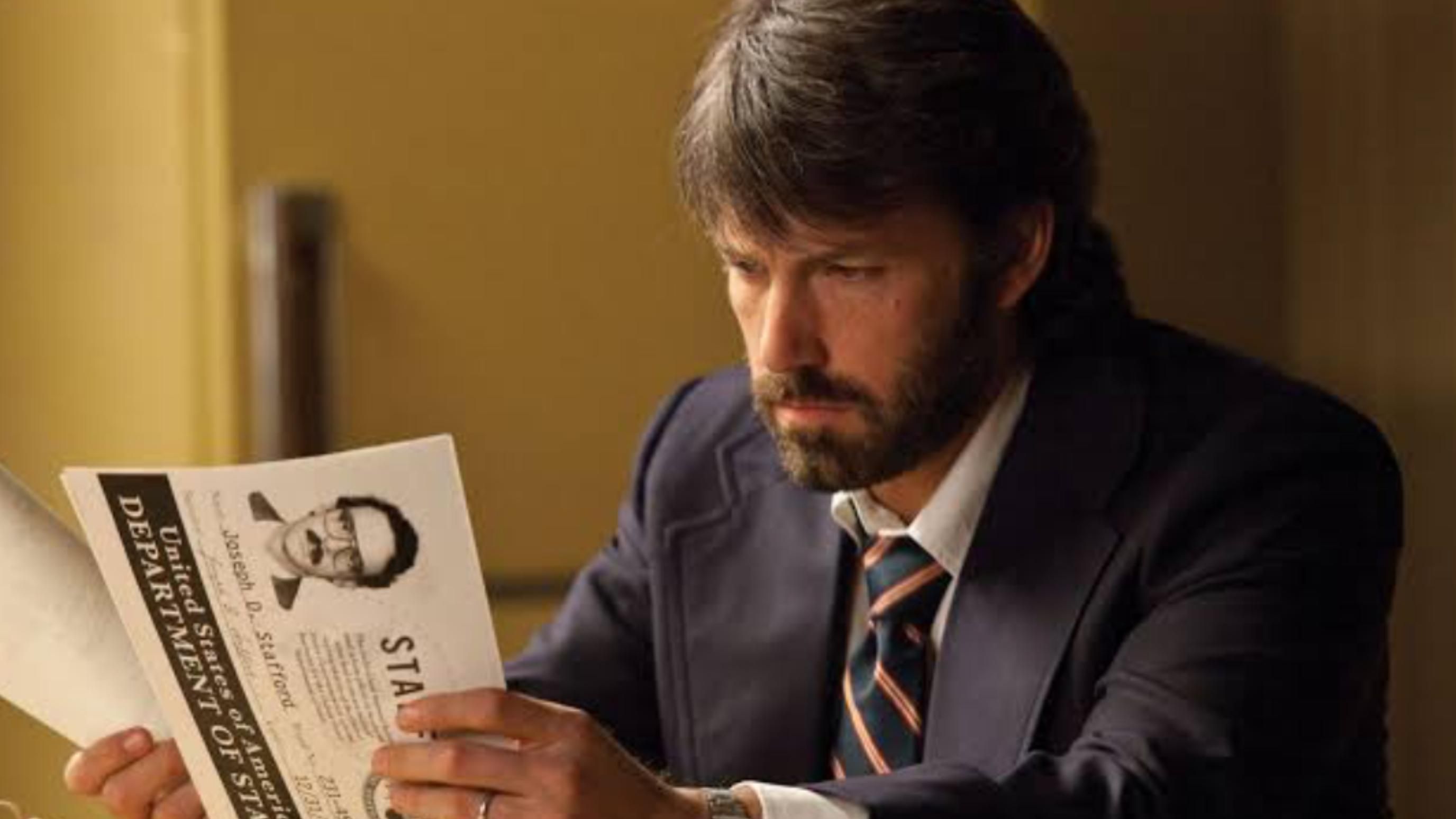 Argo (2012) | Image Source: Warner Bros. Pictures