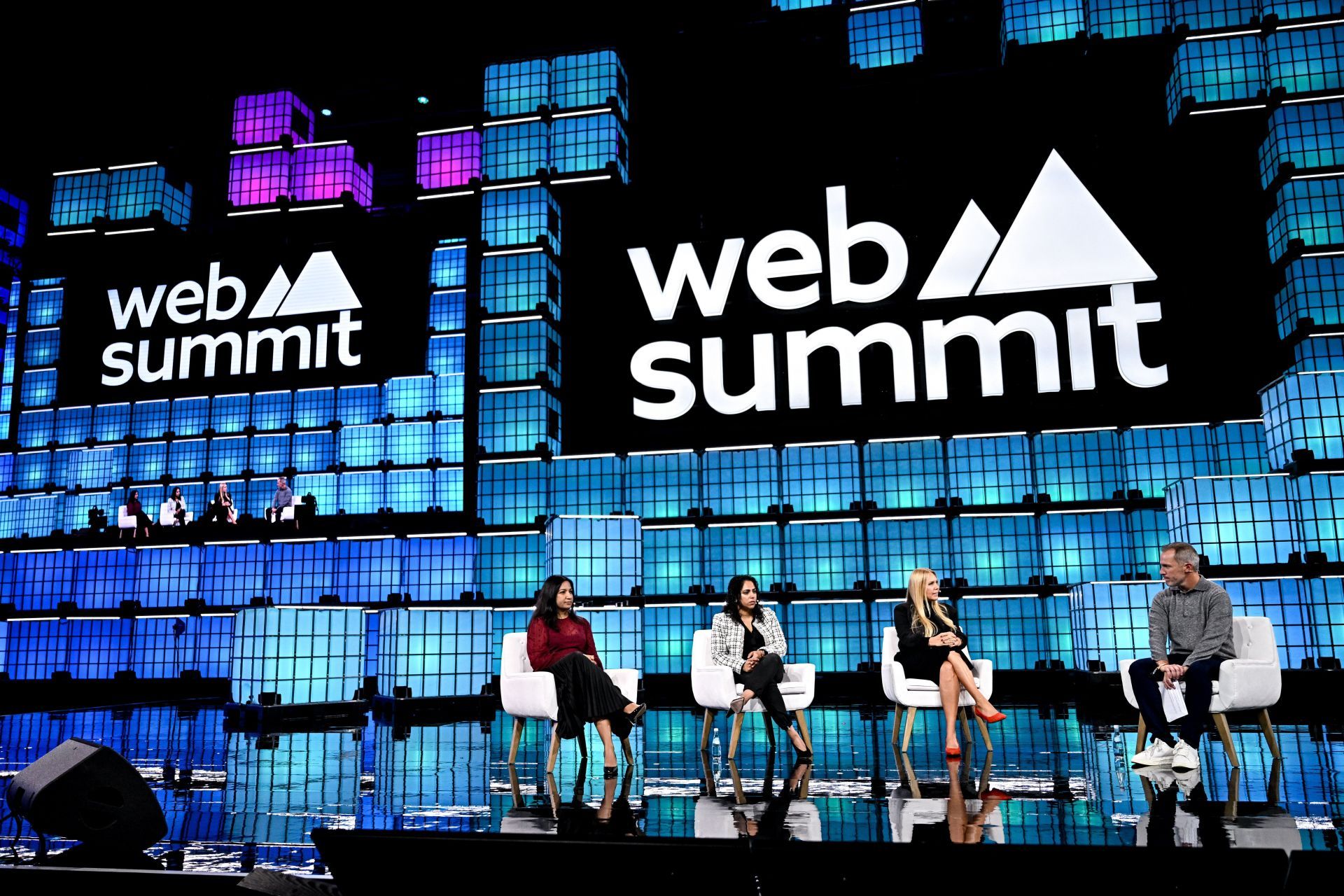 Web Summit 2024 - Day Three - Source: Getty