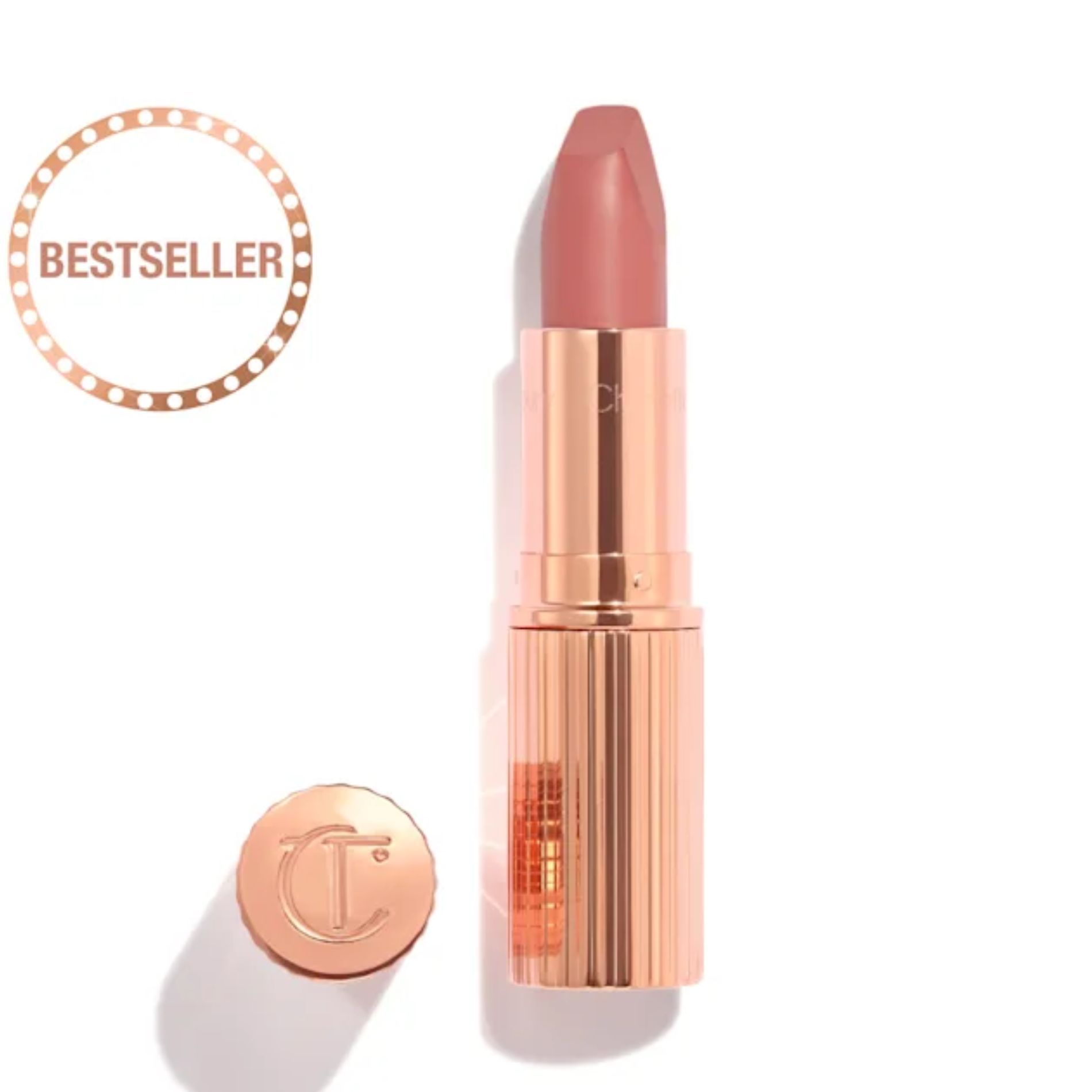 Pillow Talk Lipstick (Image via Charlotte Tilbury)