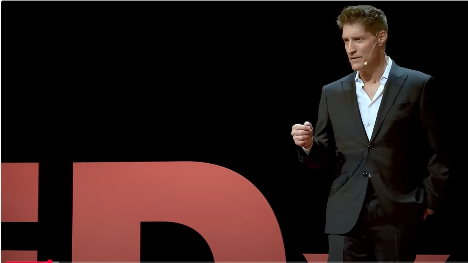 The Bold and the Beautiful: Sean Kanan TEDx | Image Source: YouTube