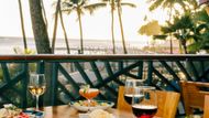 View from Hula Grill. (Image via Instagram/@hulagrillwaikiki)