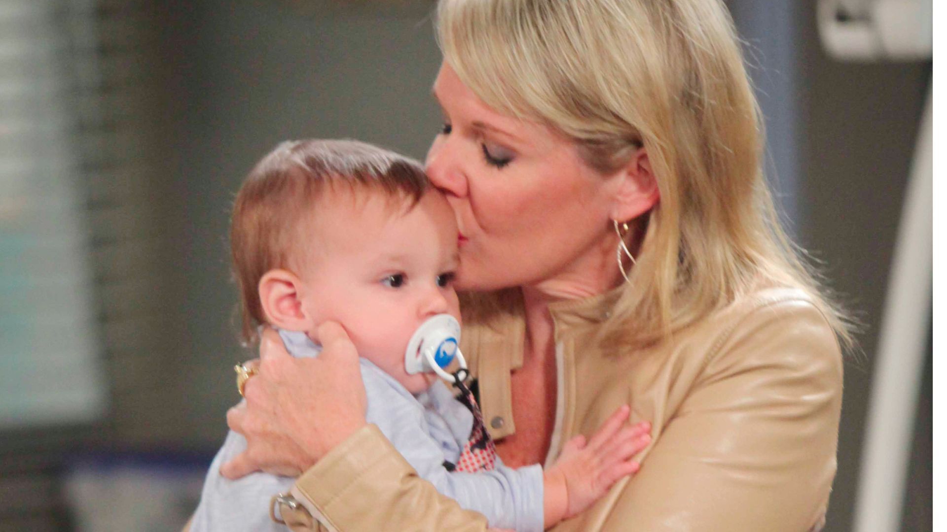 Ava has been fighting for Avery since she was a baby on General Hospital | Image: ABC