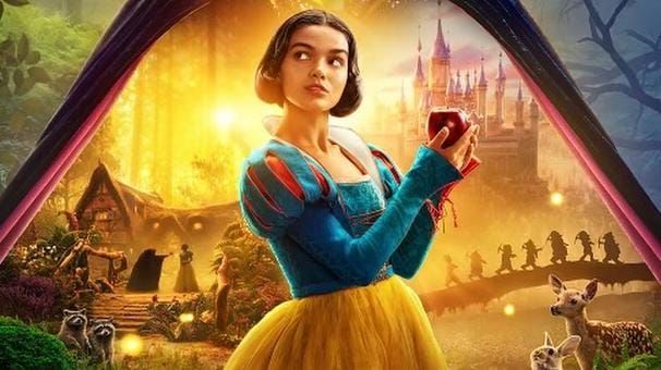 Who is the Prince in Snow White (2025)?