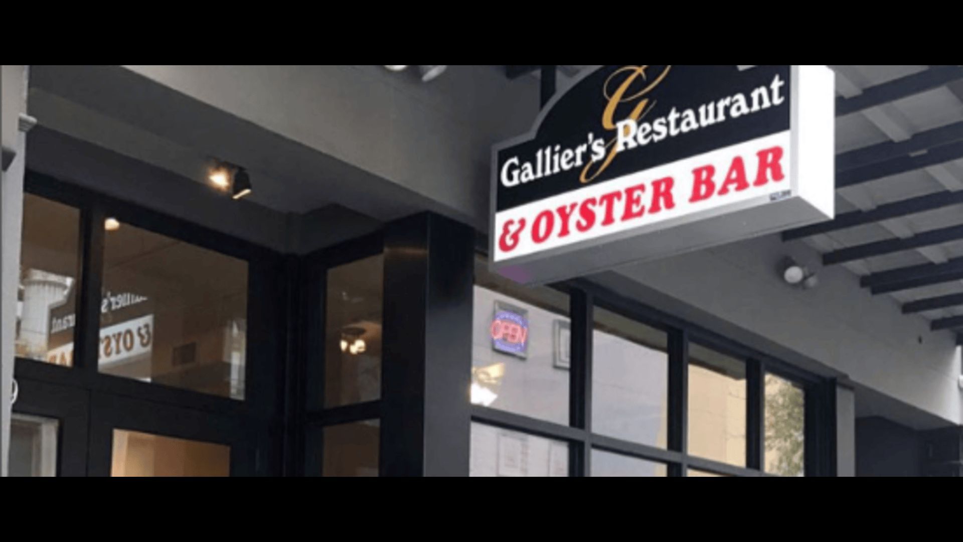 Gallier&#039;s (Image via Instagram/@galliersrestaurant)