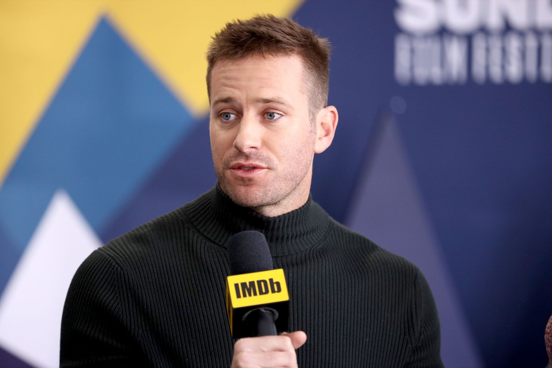 The IMDb Studio At Acura Festival Village On Location At The 2019 Sundance Film Festival - Day 2 - Source: Getty