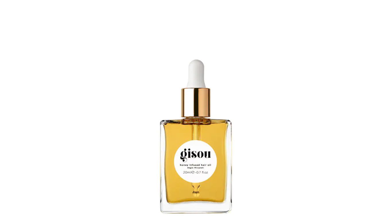 Gisou Mini Honey Infused Hair Oil