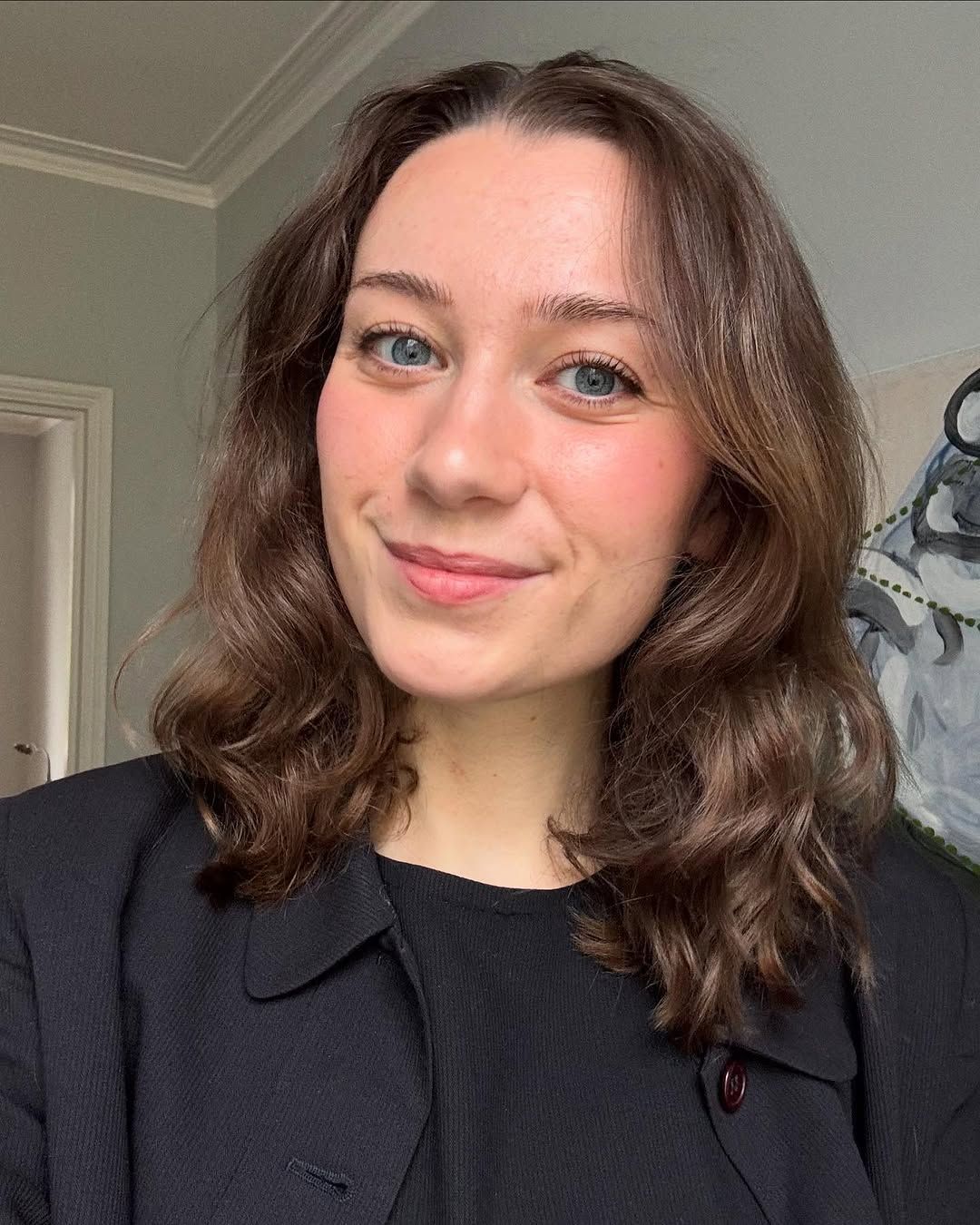 Dr. Ally Louks, the smell doctor (Image via Instagram/allylouks)