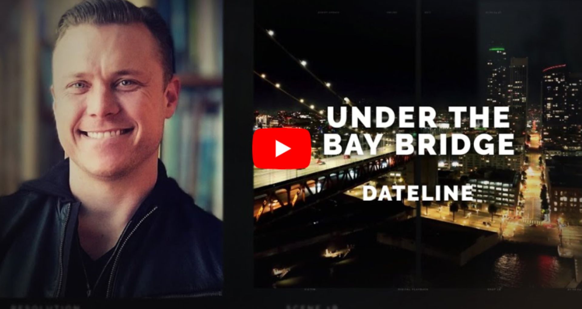 Dateline: Under The Bay Bridge - Everything we know about the upcoming episode on tech titan Bob Lee