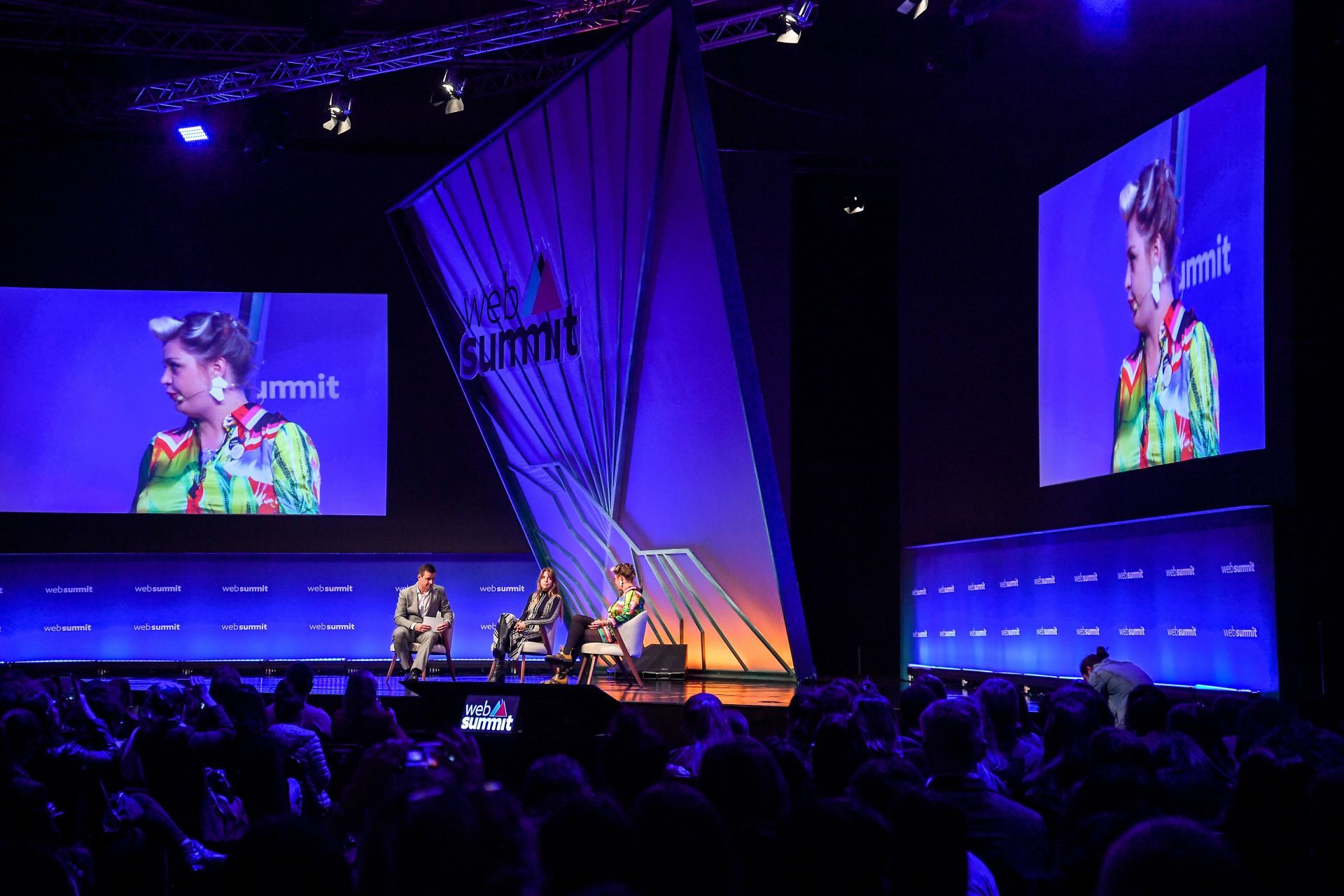 Web Summit 2019 - Day Three - Source: Getty