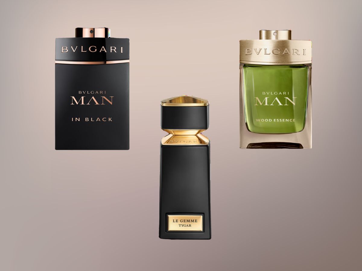 Bulgari men