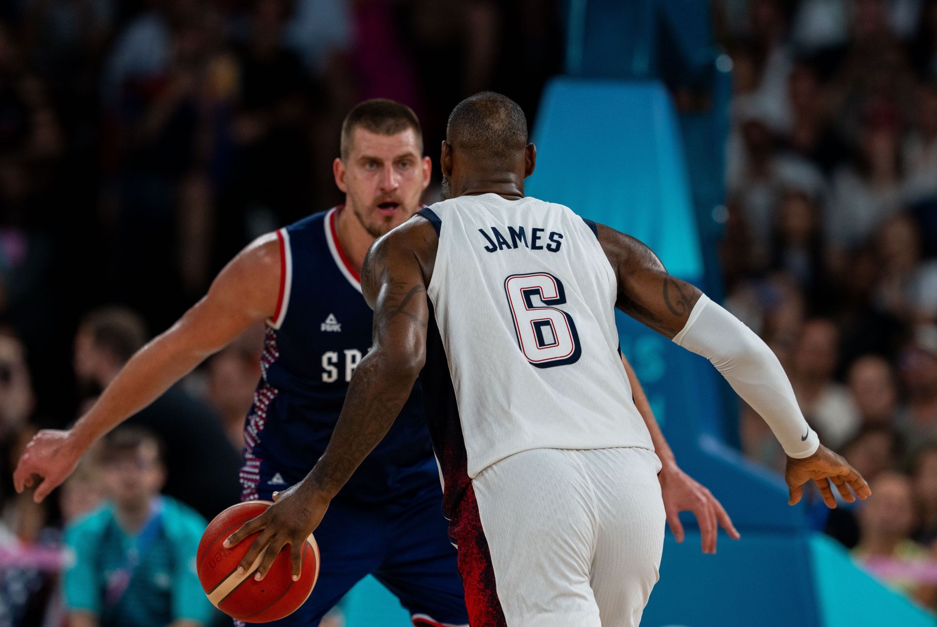 Olympic Games Paris 2024 - Basketball - Source: Getty