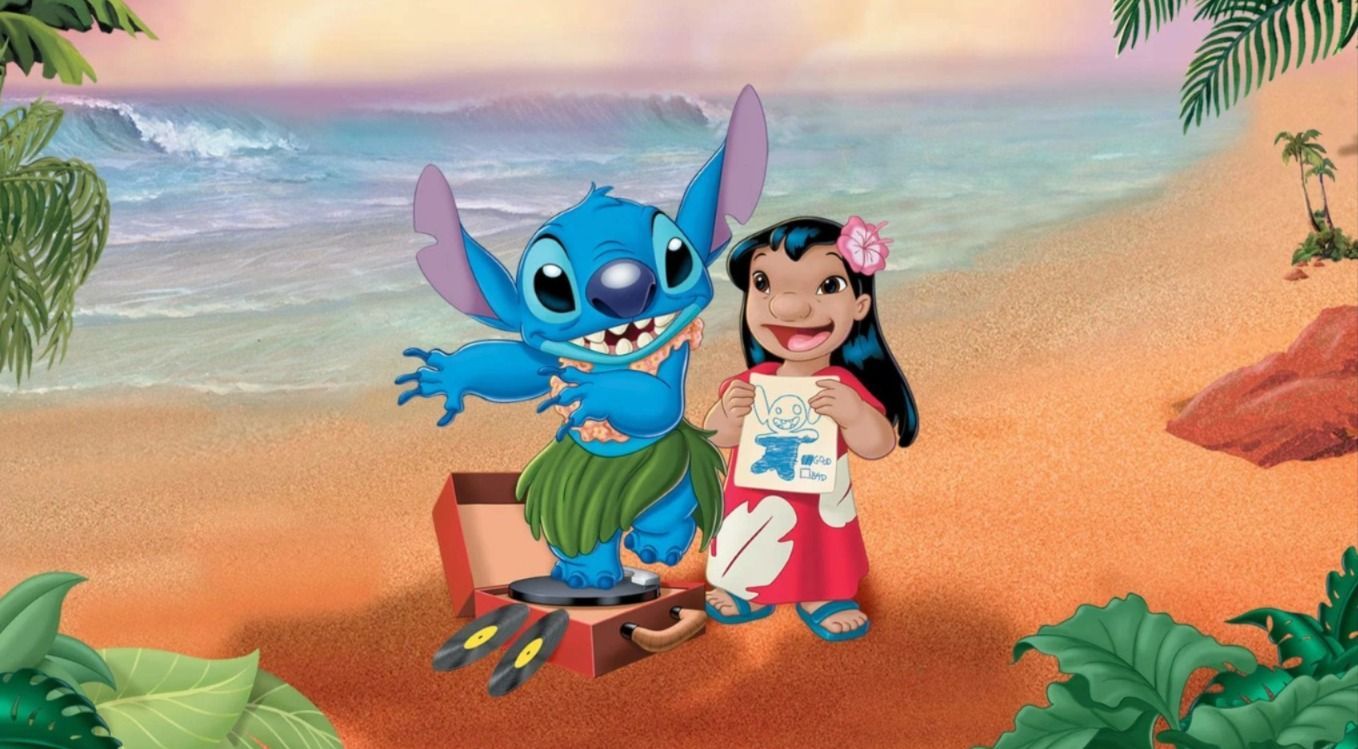 Lilo &amp; Stitch Movies in Order