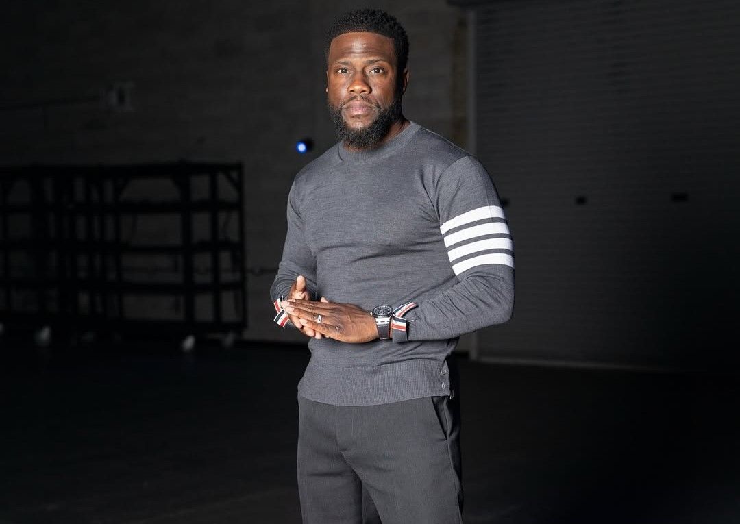 50 Memes Prove Kevin Hart Is More Than a Stand-Up Comedian, He&rsquo;s A Meme King Too!