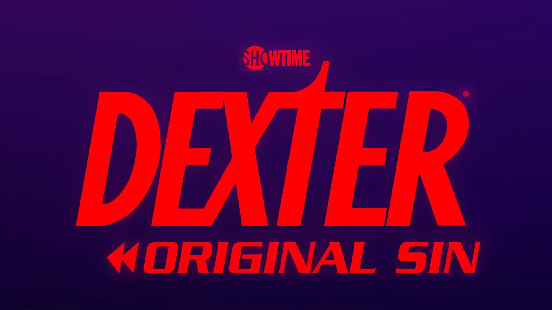 Title card from Dexter: Original Sin | Official Trailer | (Image via. Paramount+ With SHOWTIME/Youtube)