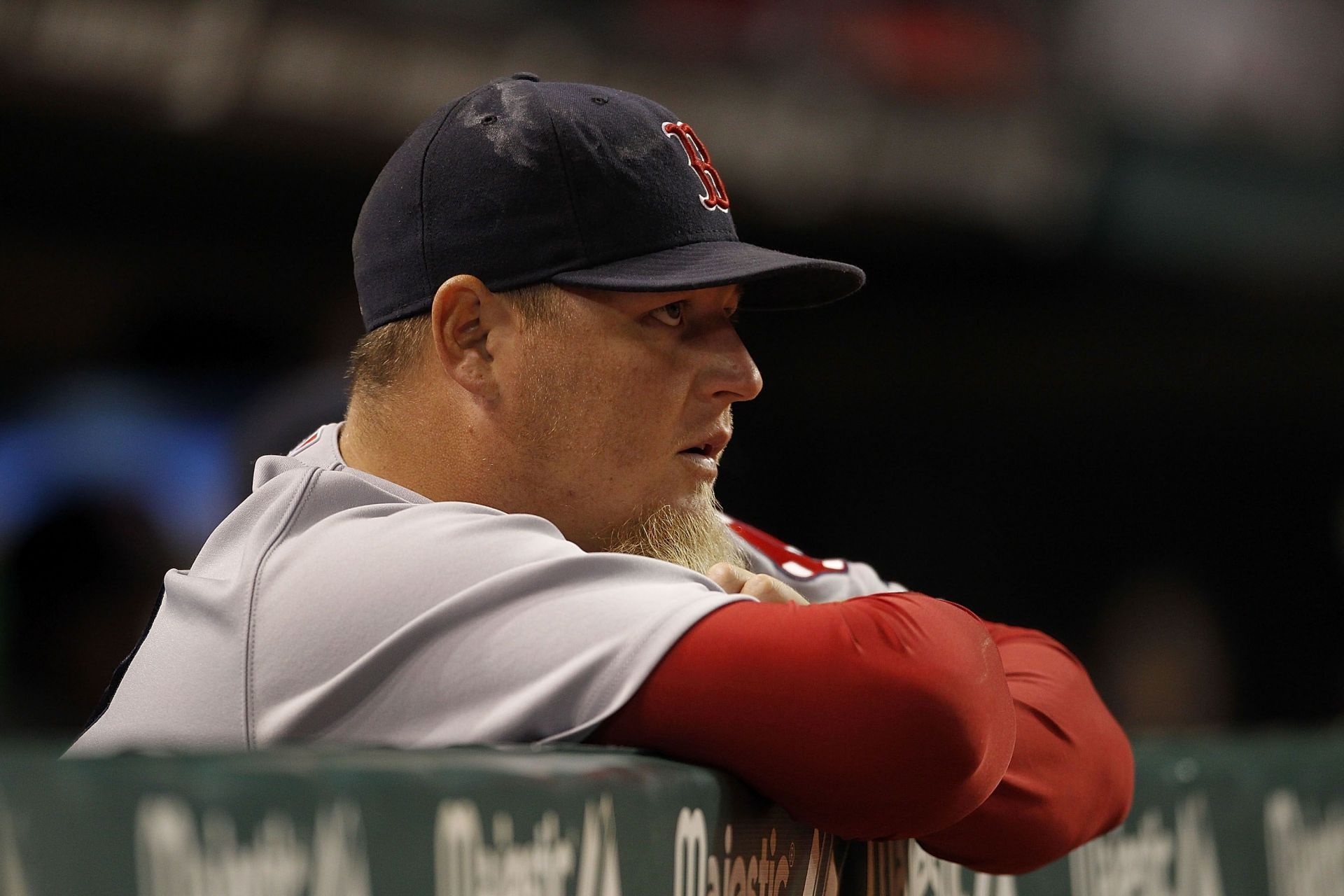 Boston Red Sox v Cleveland Indians - Source: Getty