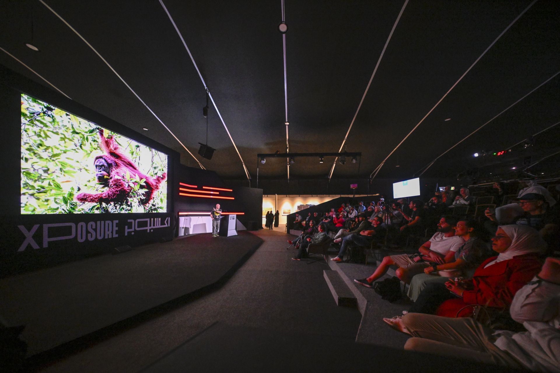 Xposure International Photography Festival In Sharjah - Source: Getty