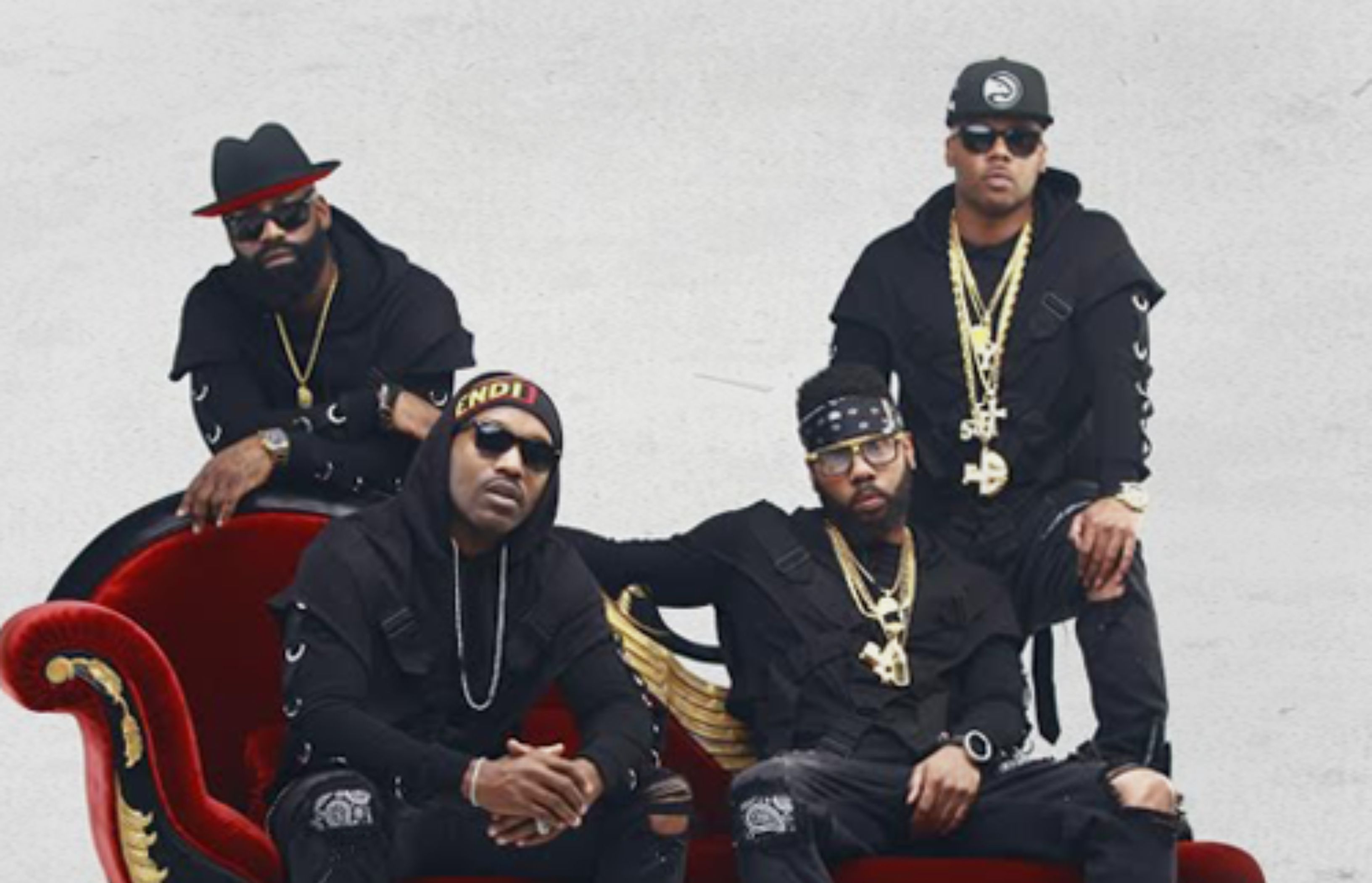 Jagged Edge &lsquo;J.E. Heartbreak&rsquo; 25th Anniversary Tour