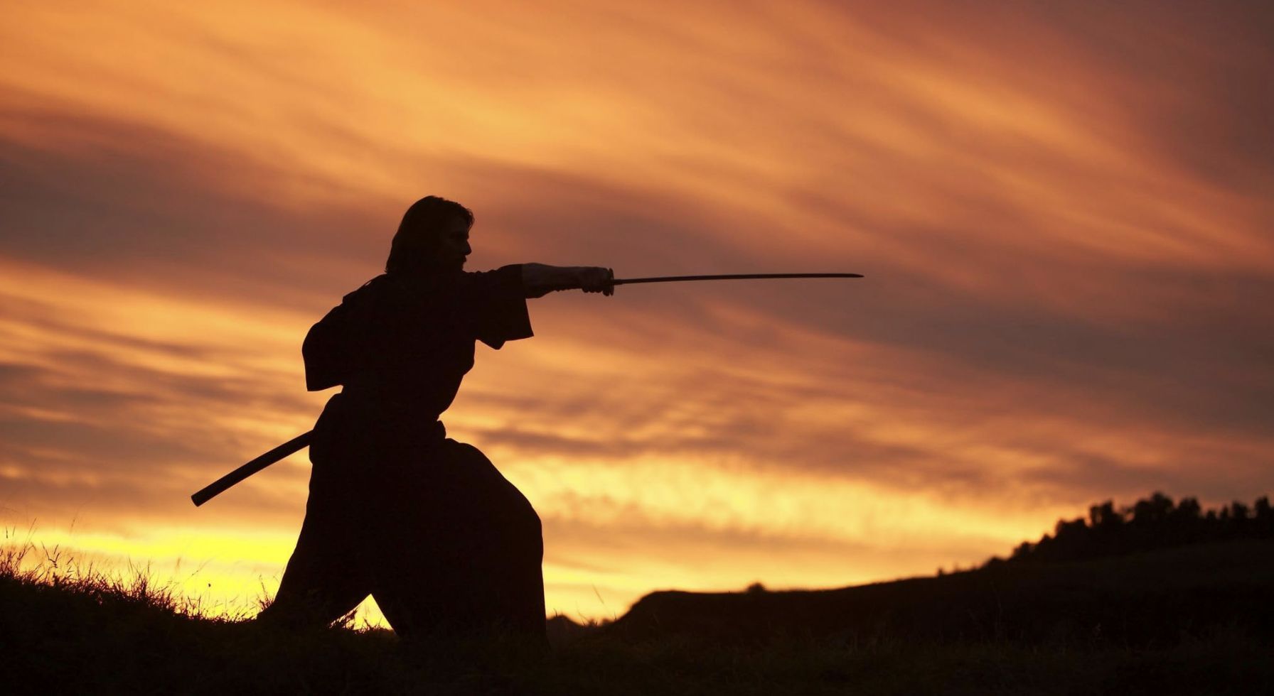 The Last Samurai (Image via Warner Bros)