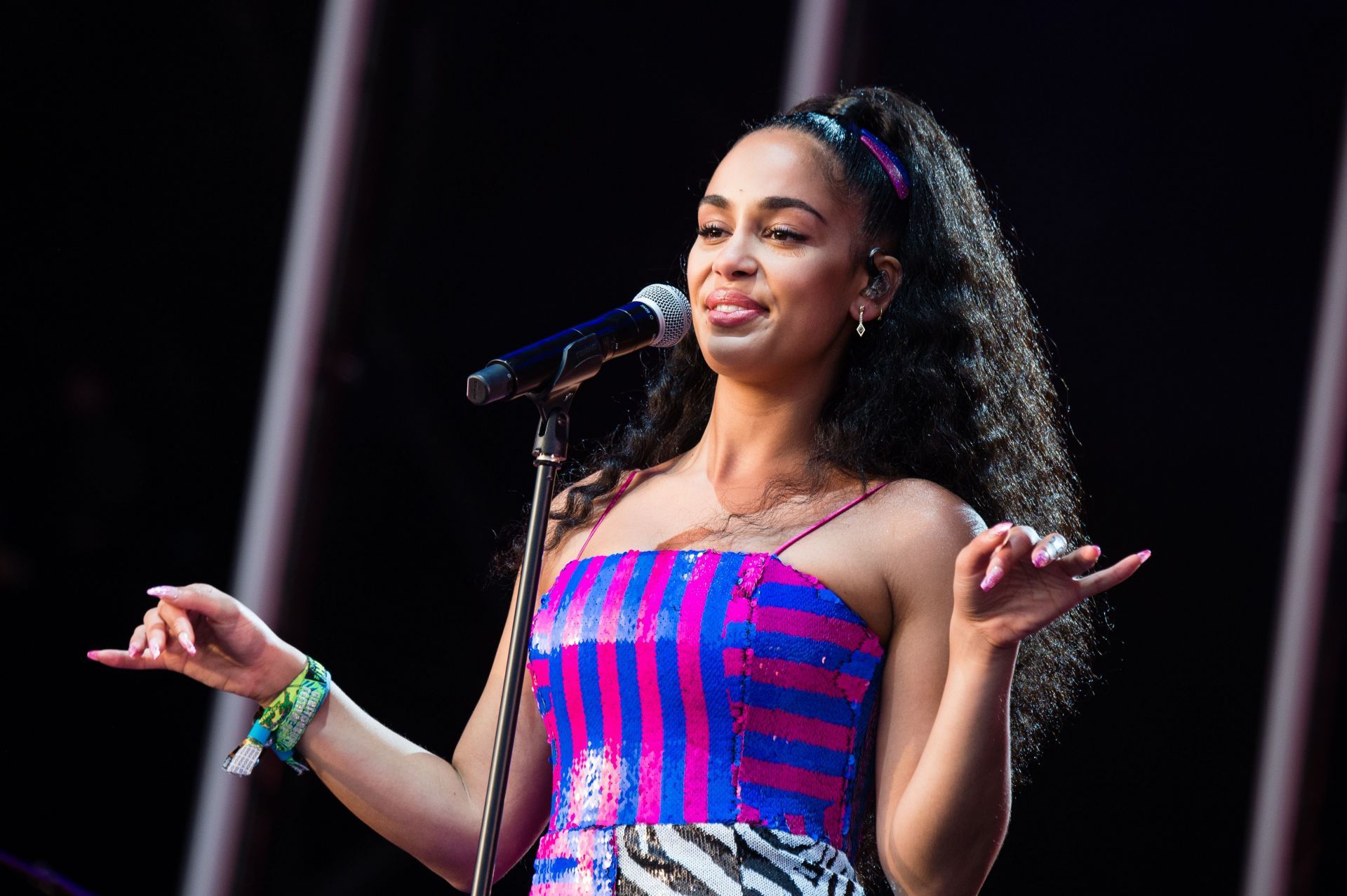 Glastonbury Festival 2019 - Day Three - Source: Getty