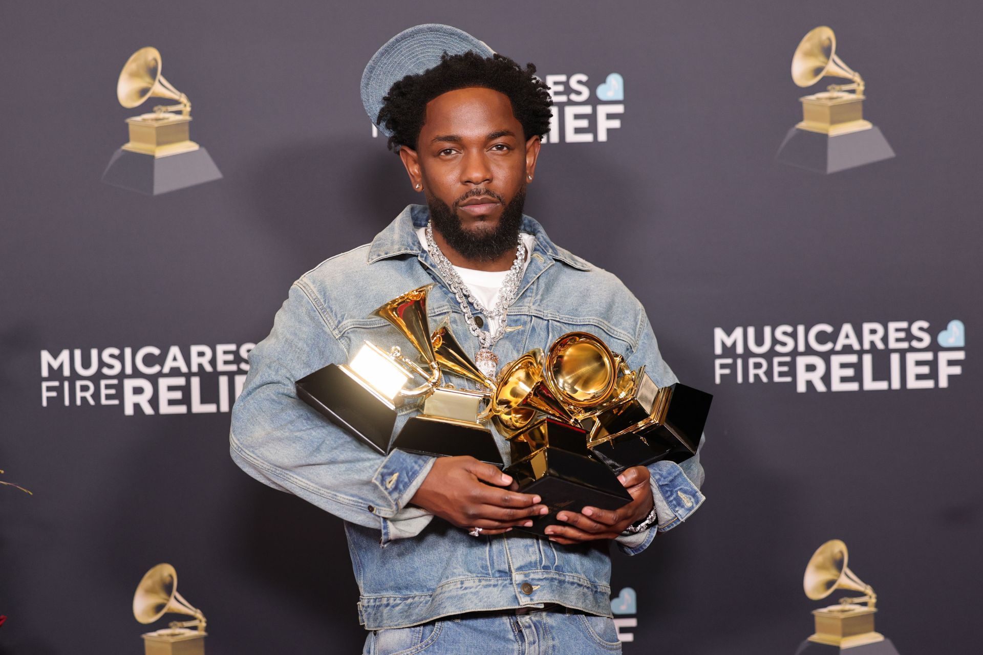 67th Annual GRAMMY Awards - Press Room - Source: Getty