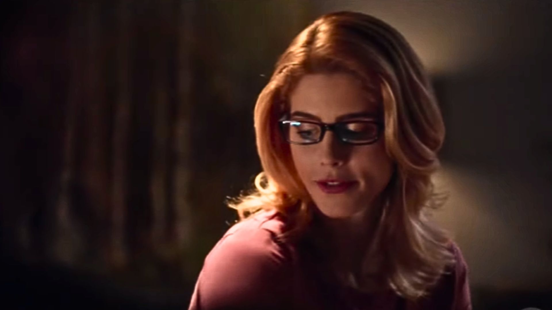 Emily Bett Rickards as Felicity Smoak | Image via Prime Video