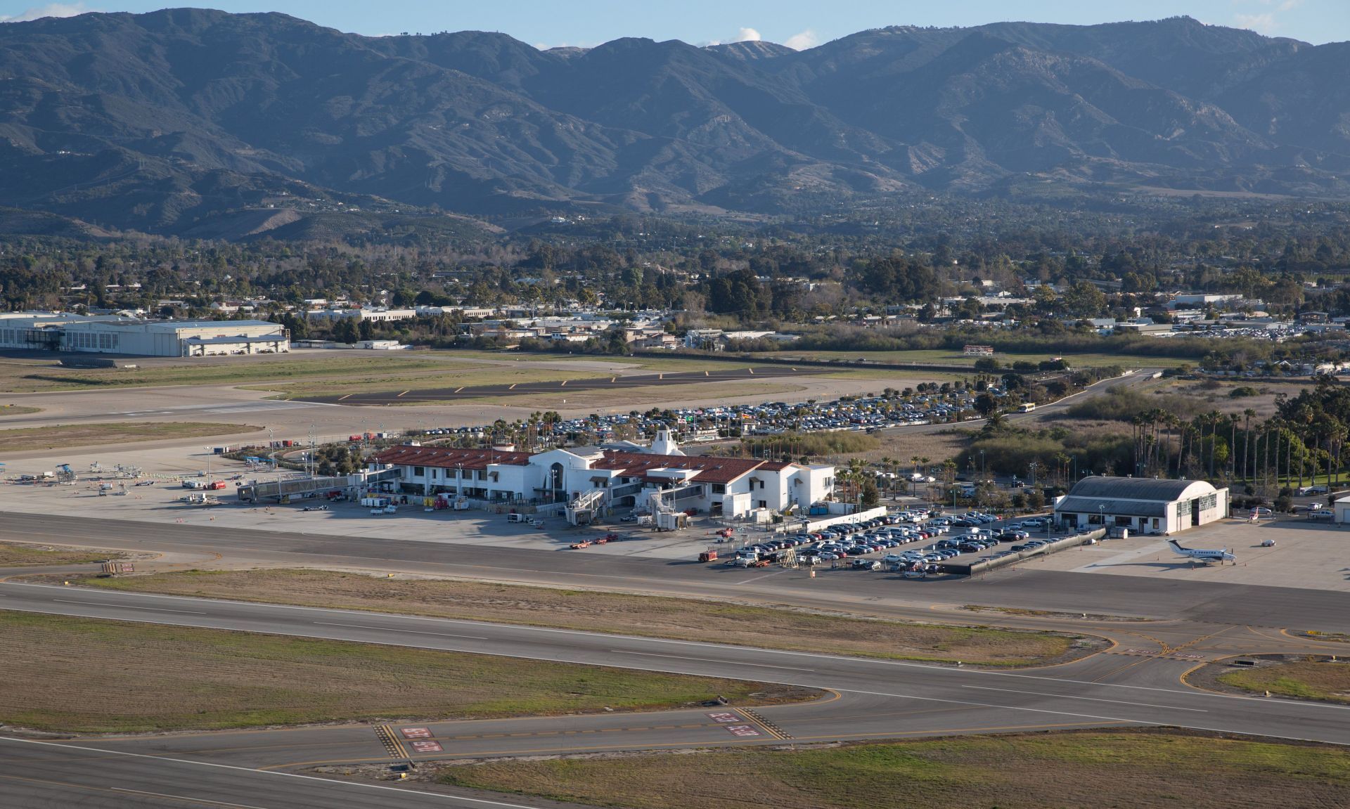 Tourism Slowly Returns To Santa Barbara - Source: Getty