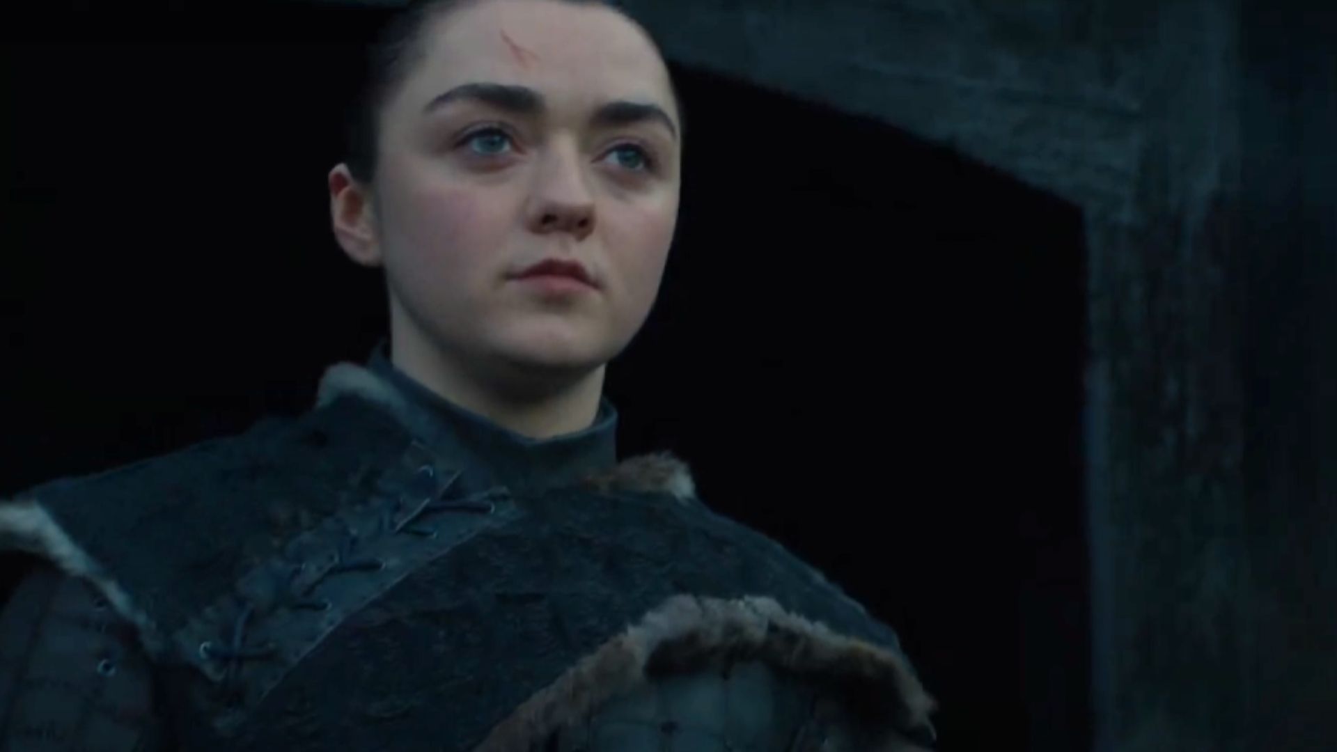 Maisie Williams in Game Of Thrones | Image via HBO Entertainment