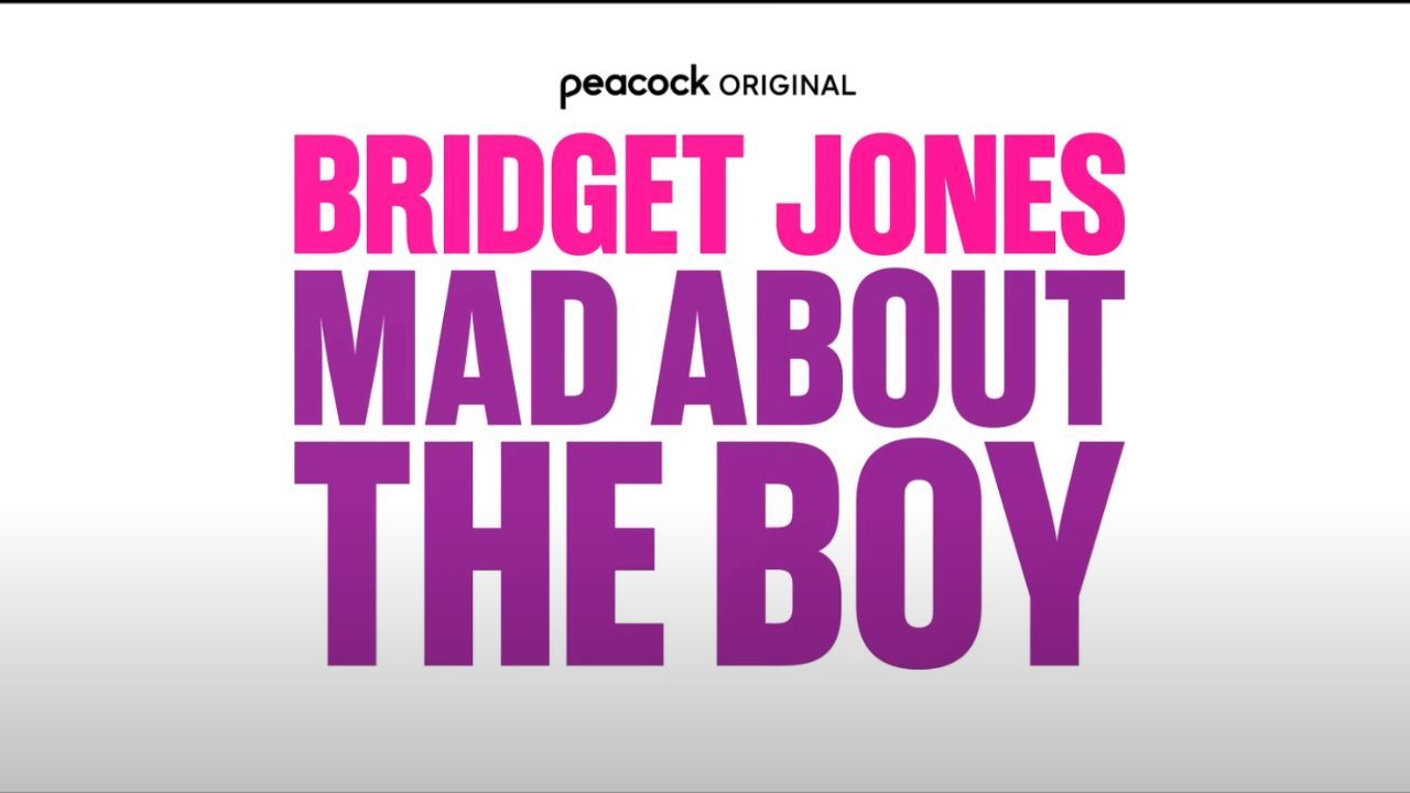 Still from the trailer of Bridget Jones: Mad About the Boy via Universal Pictures on Youtube