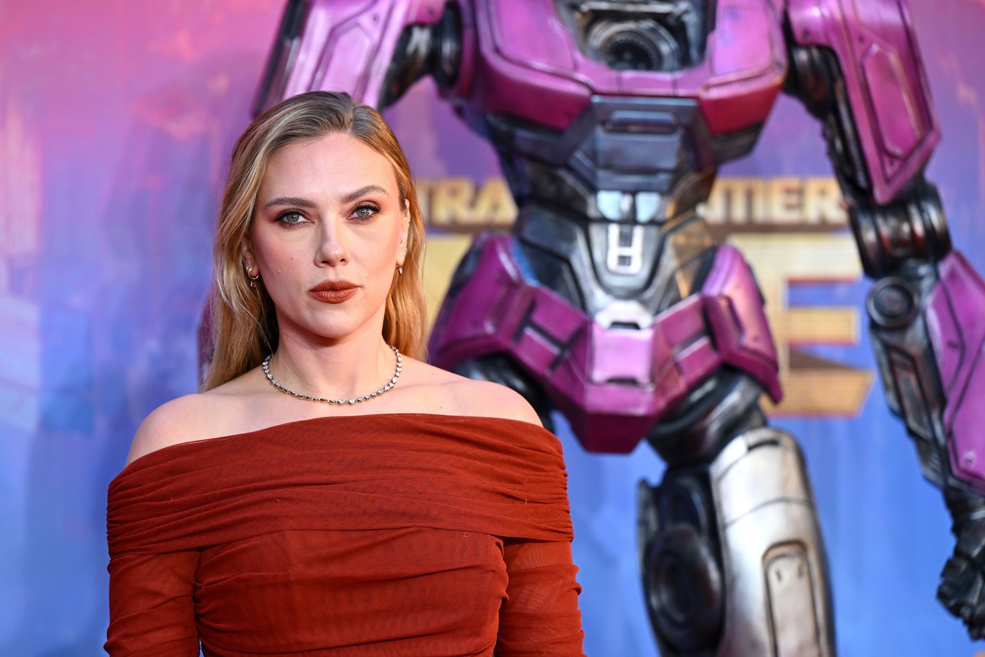 &ldquo;Transformers One&rdquo; European Premiere - Arrivals - Source: Getty