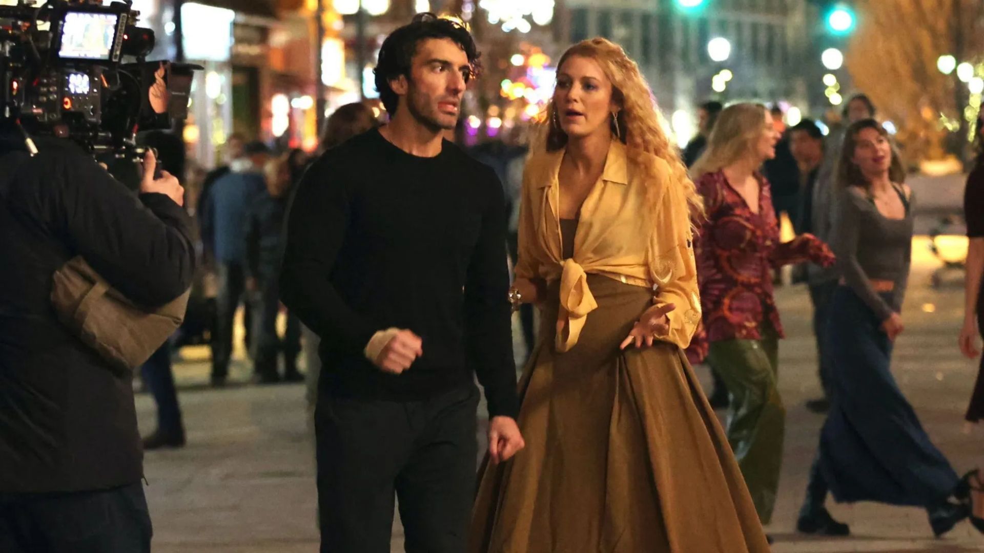 &ldquo;Legal filings are rife with inaccuracies&rdquo; - NYT responds as Justin Baldoni launches new website to refute Blake Lively allegations (Image via Getty)