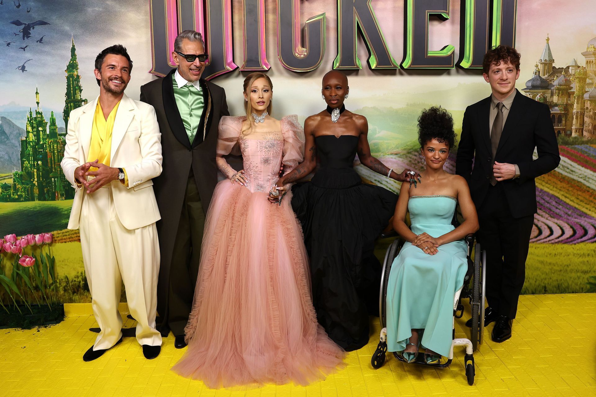 &quot;Wicked&quot; Australian Premiere - Source: Getty