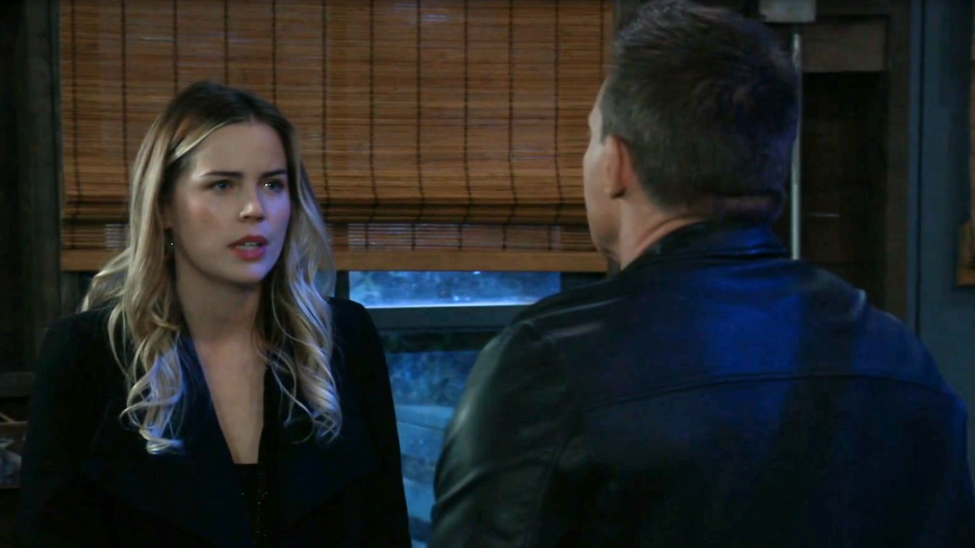 Sasha wants the world to think Jason is her baby daddy on General Hospital | Image: ABC