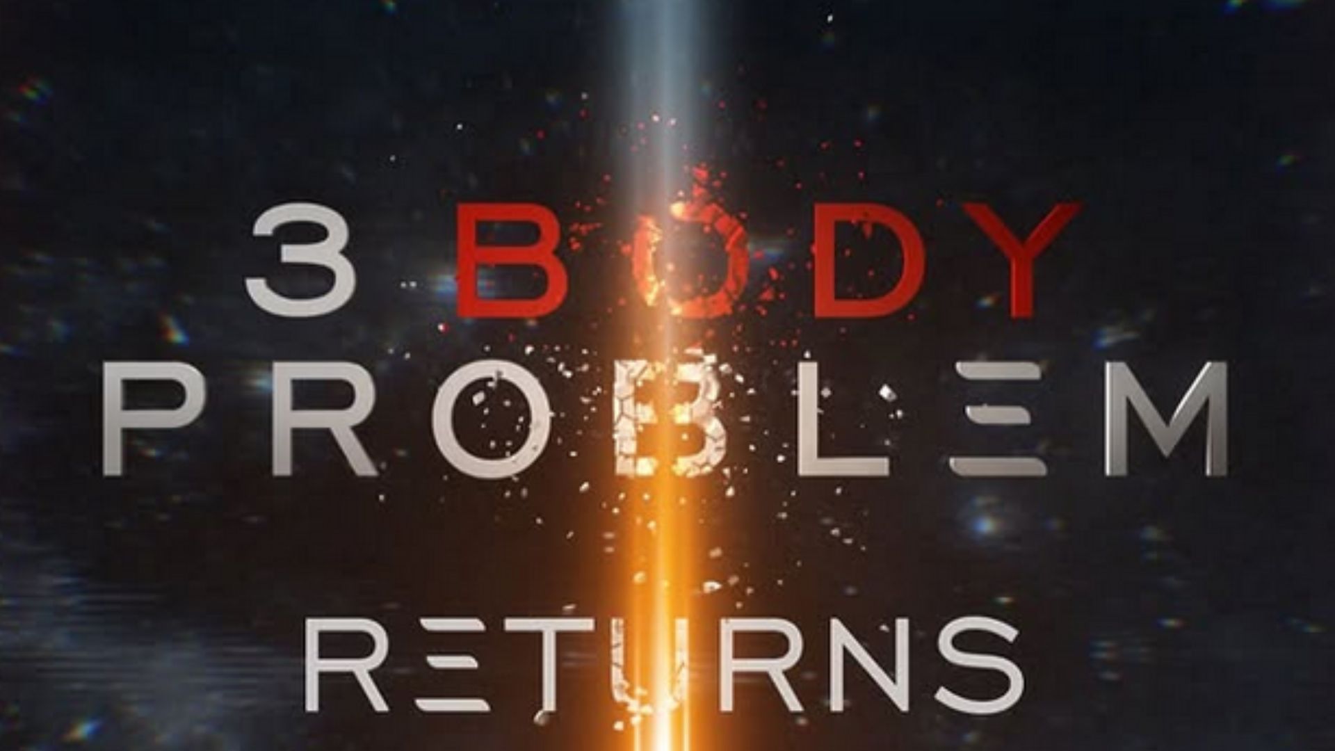 3 Body Problem has been renewed for two new seasons / (Image via Instagram 3bodyproblem)