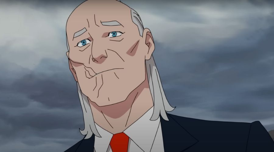 Who voices Cecil in Invincible Season 3? (Image via Prime Video)