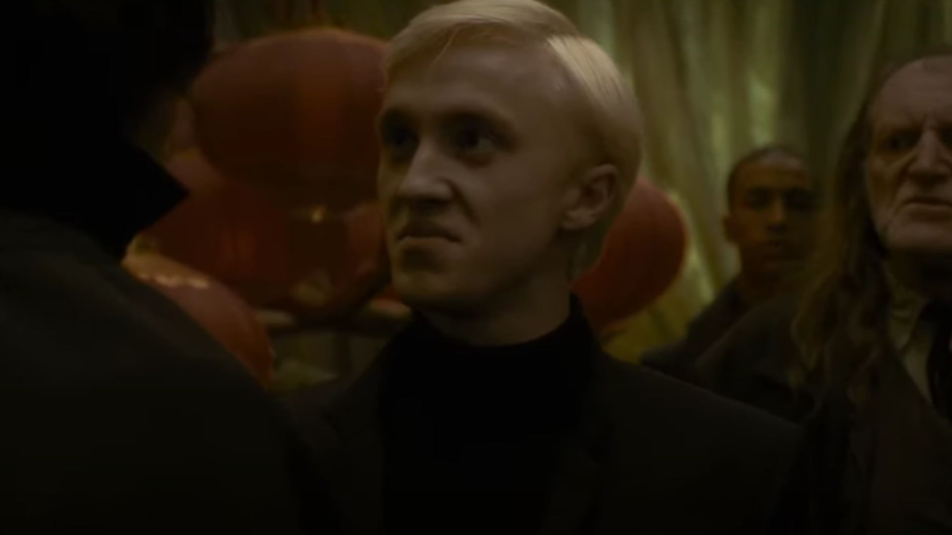 Draco Malfoy | Warner Bros. Pictures