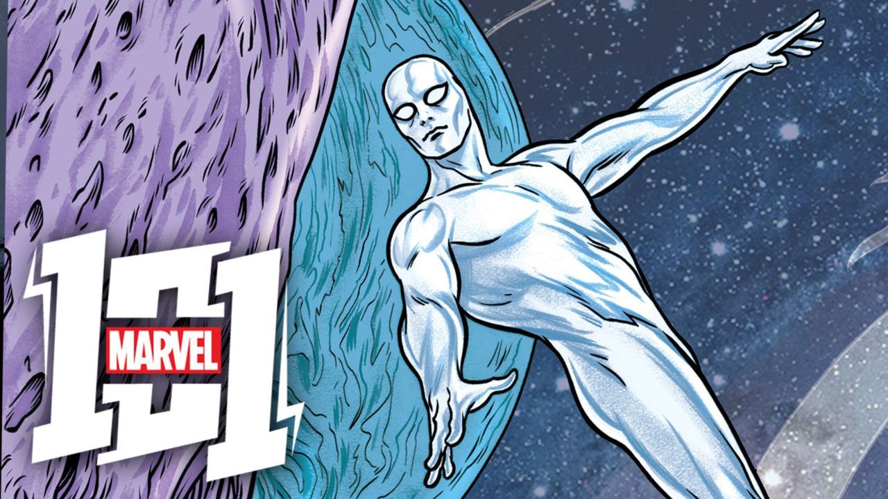 Who is playing Silver Surfer in Fantastic Four: First Steps?