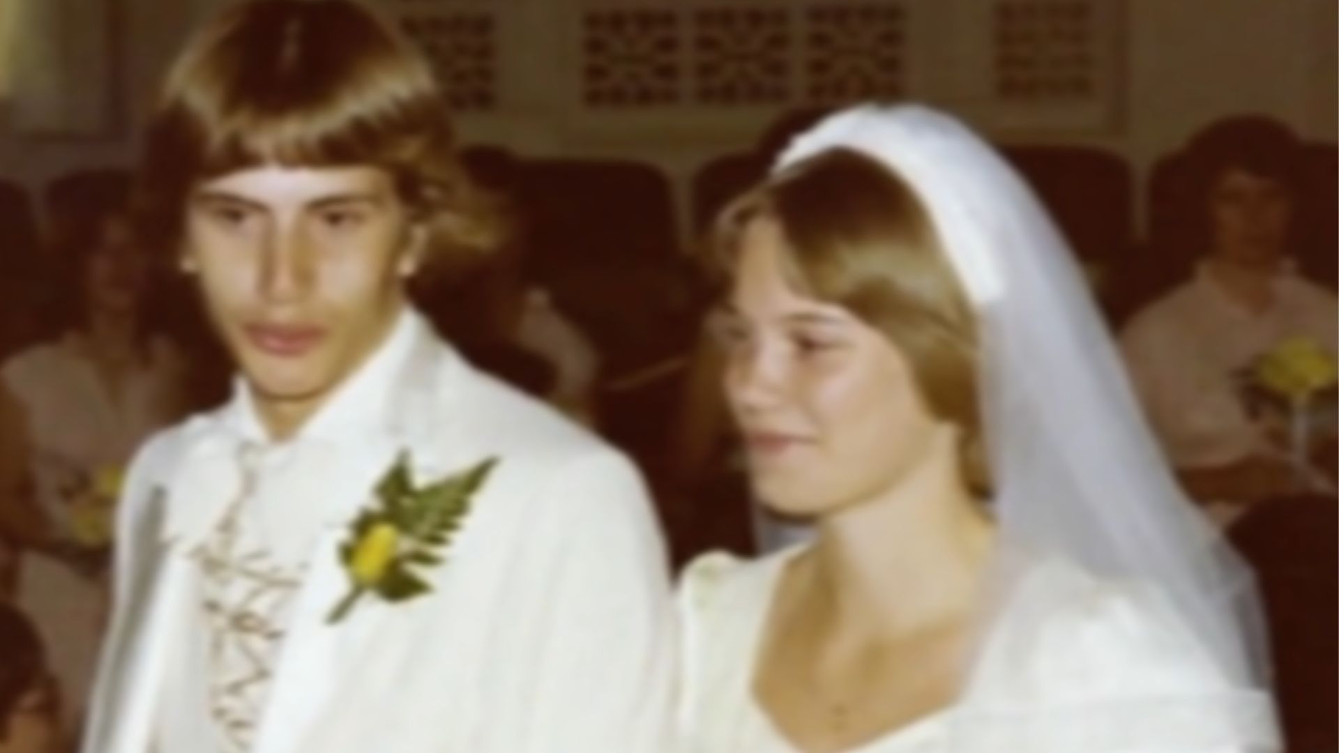 Karen and Mark were married for a long time / (Image via NBC)