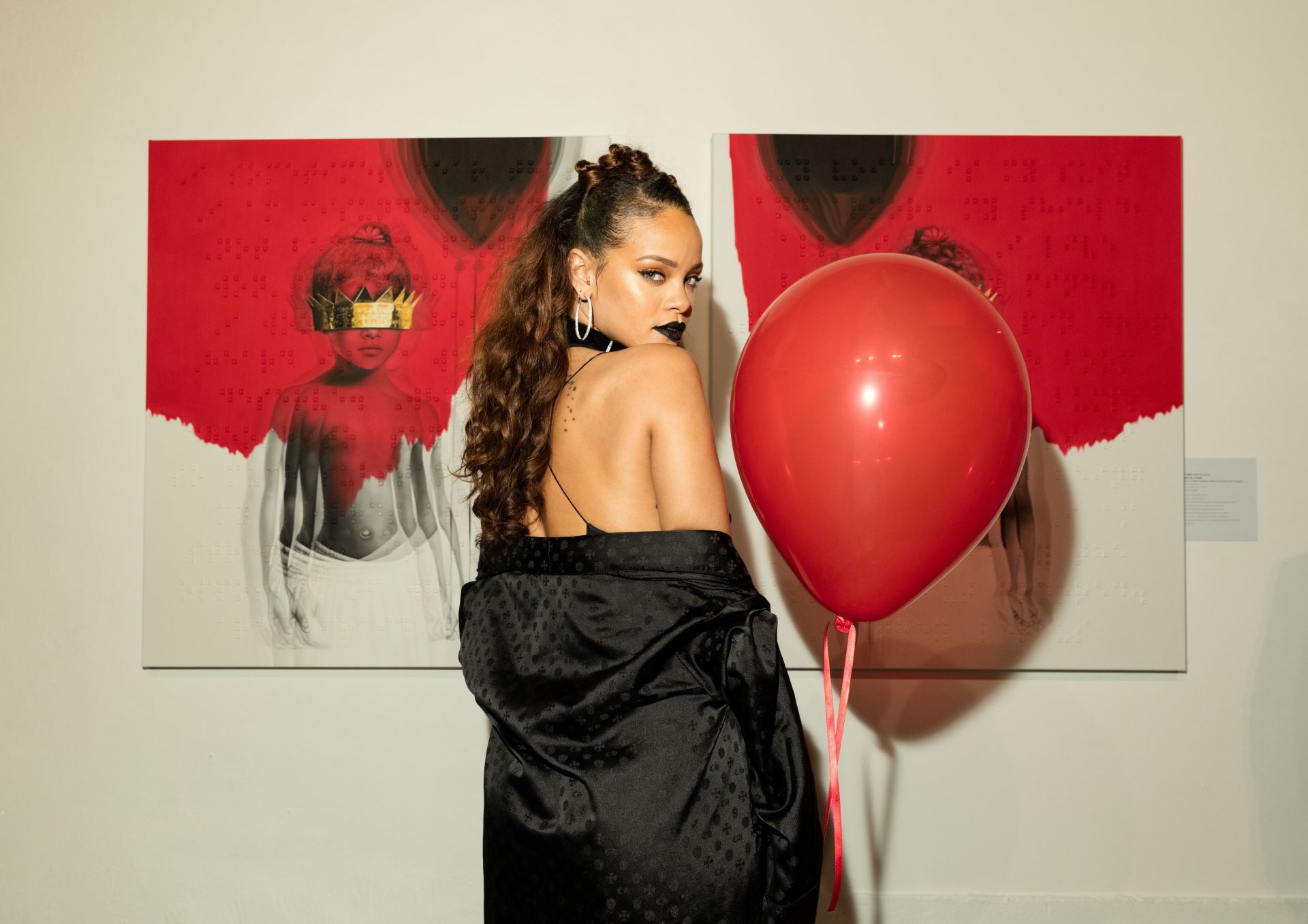 Rihanna&#039;s 8th Album Artwork Reveal - Image via Getty.